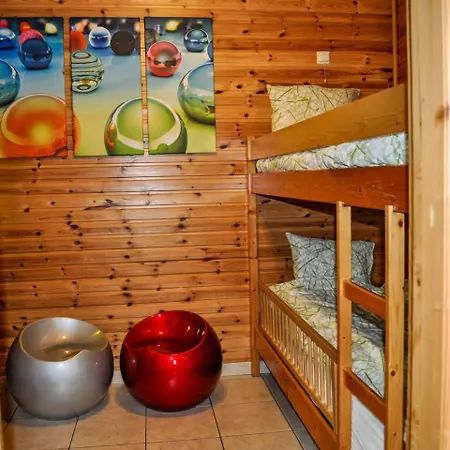 Chalet Chalet Cailloux La Roche-en-Ardenne