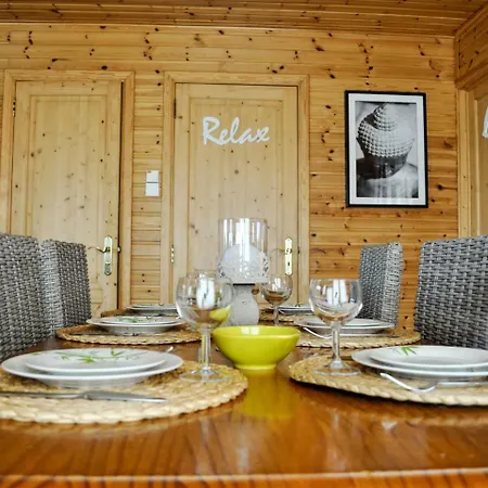 Chalet Chalet Cailloux La Roche-en-Ardenne