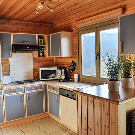 Chalet Cailloux Chalet